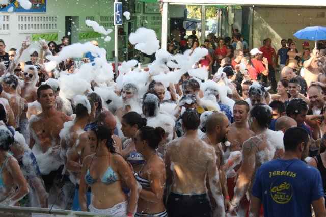 XVII Concentracion - 2010